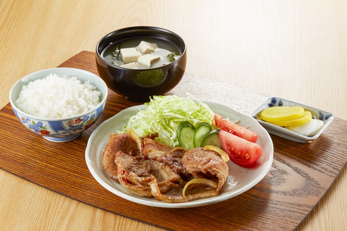 定食
