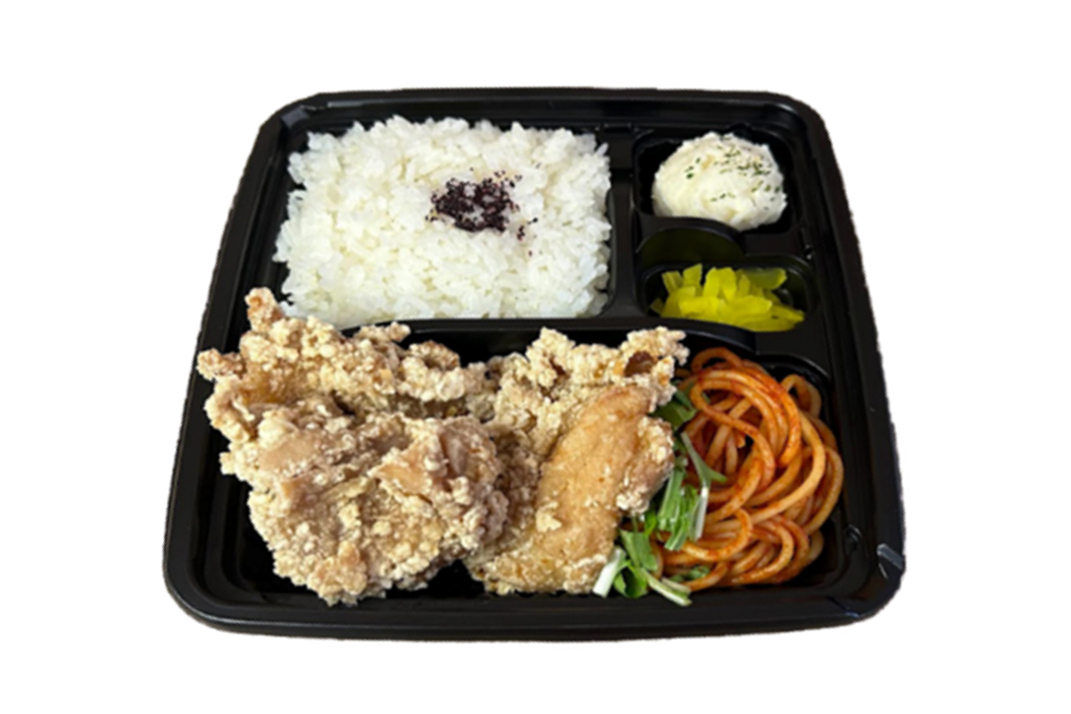 から揚げ弁当