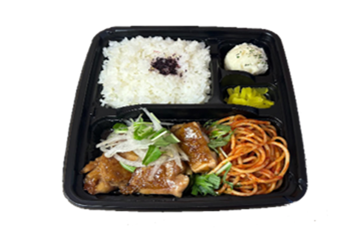 照り焼きチキン弁当
