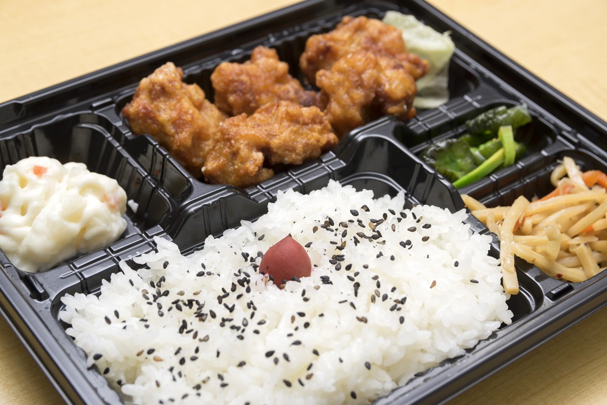 弁当
